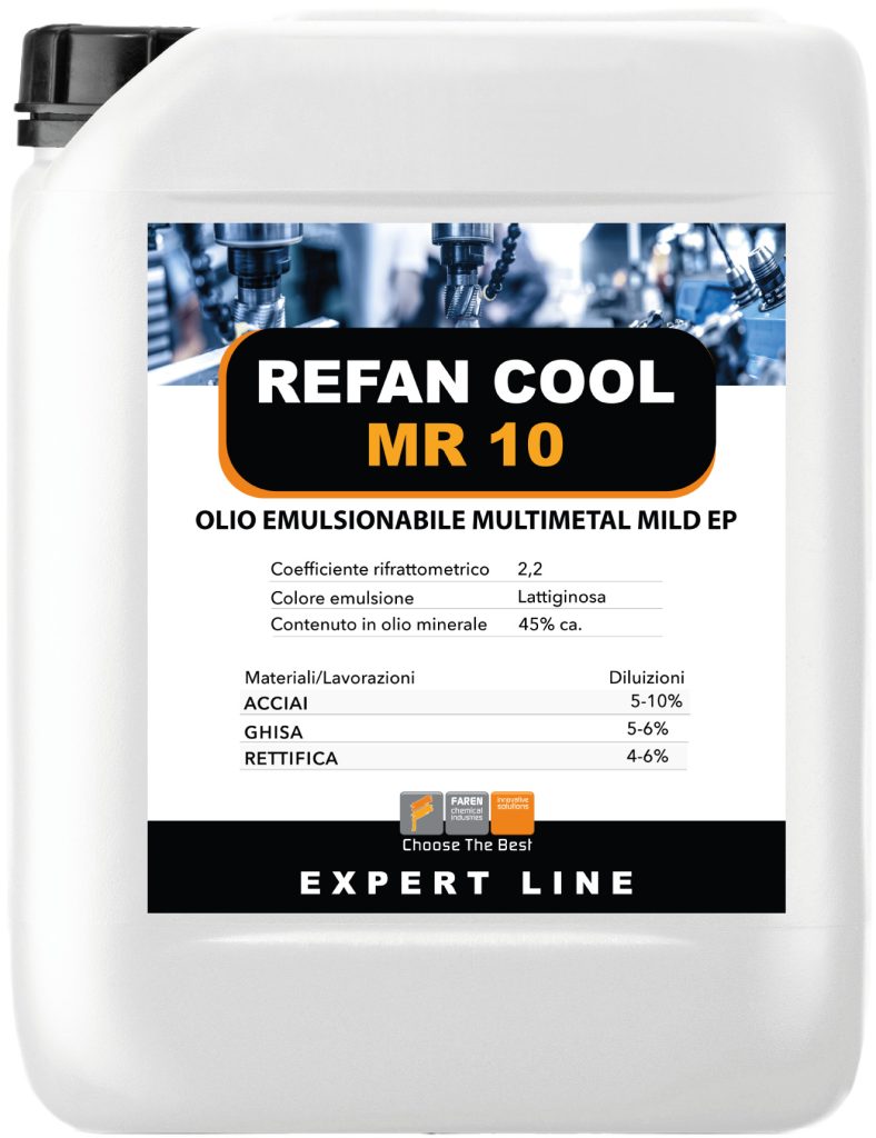ACEITE MULTIMETAL REFAN COOL M