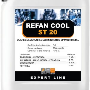 ACEITE SEMISINTET EP REFANCOOL