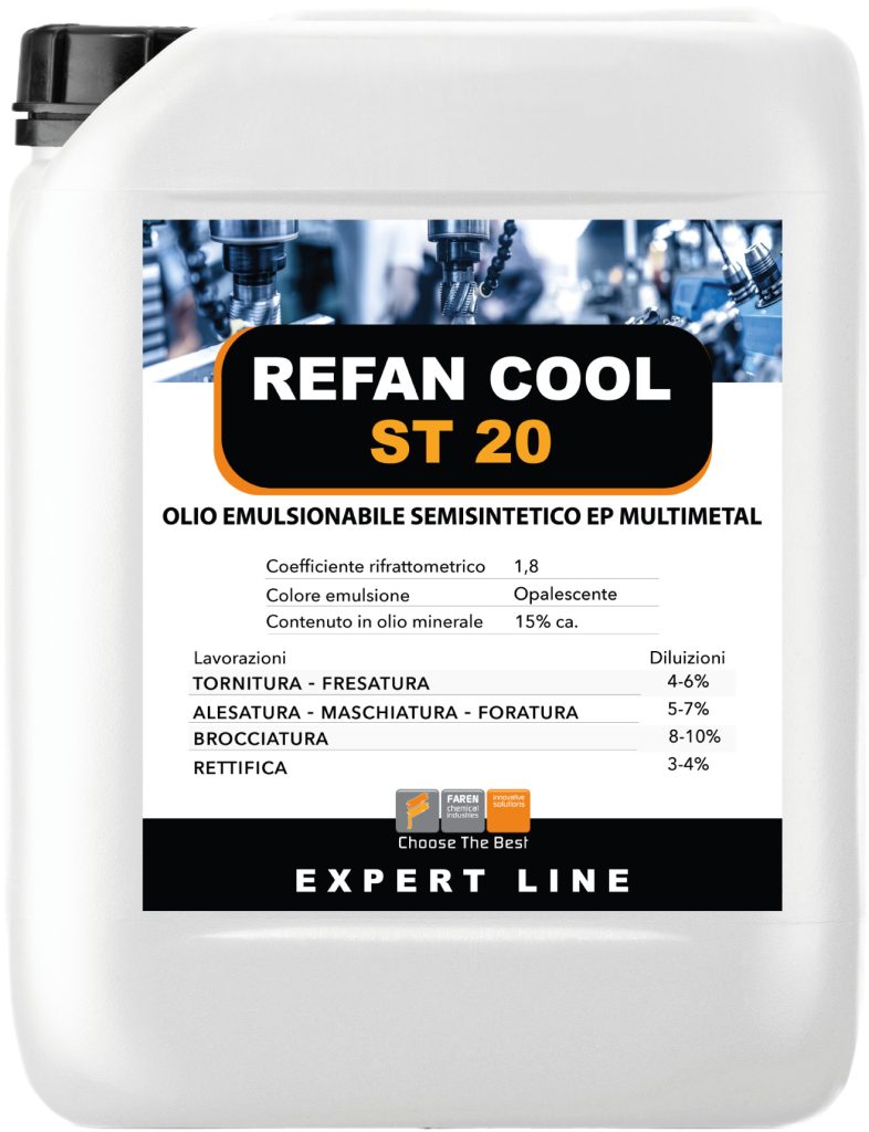 ACEITE SEMISINTET EP REFANCOOL