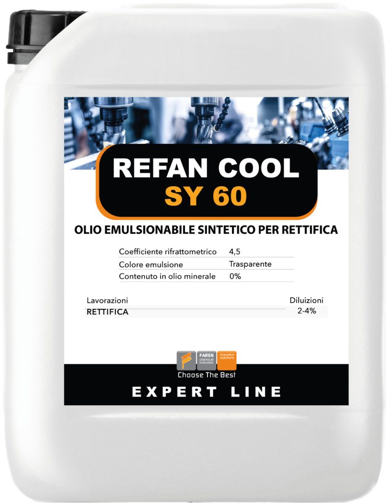 ACEITE SINTETICO REFAN COOL SY