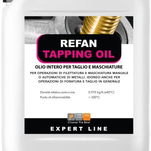 ACEITE CORTE REFAN TAPPING OIL