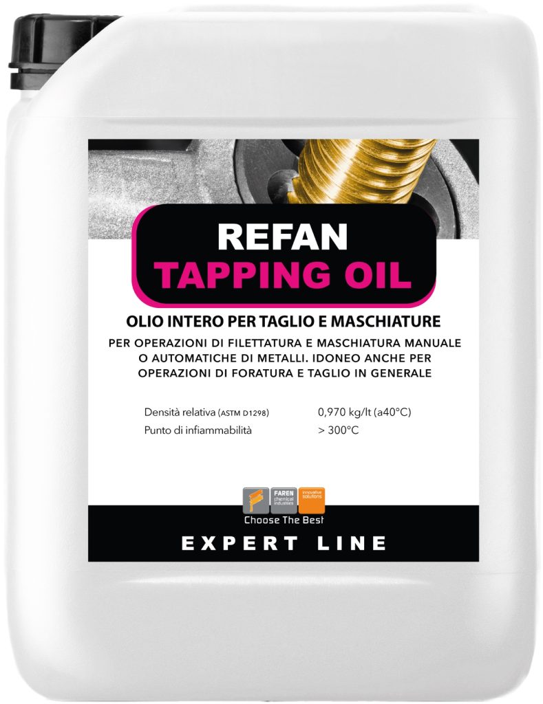 ACEITE CORTE REFAN TAPPING OIL