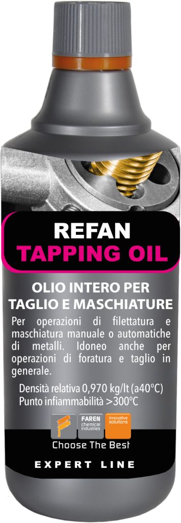 ACEITE CORTE REFAN TAPPING OIL