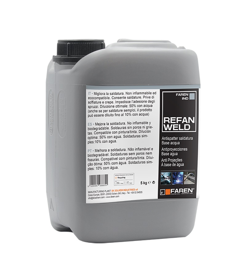 ANTI PROYECC SOLDADURA REFAN W