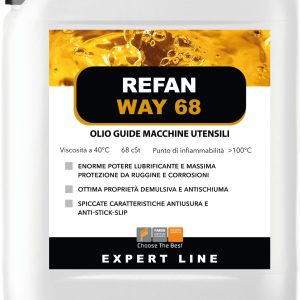 ACEITE GUIAS MAQUINA REFAN WAY
