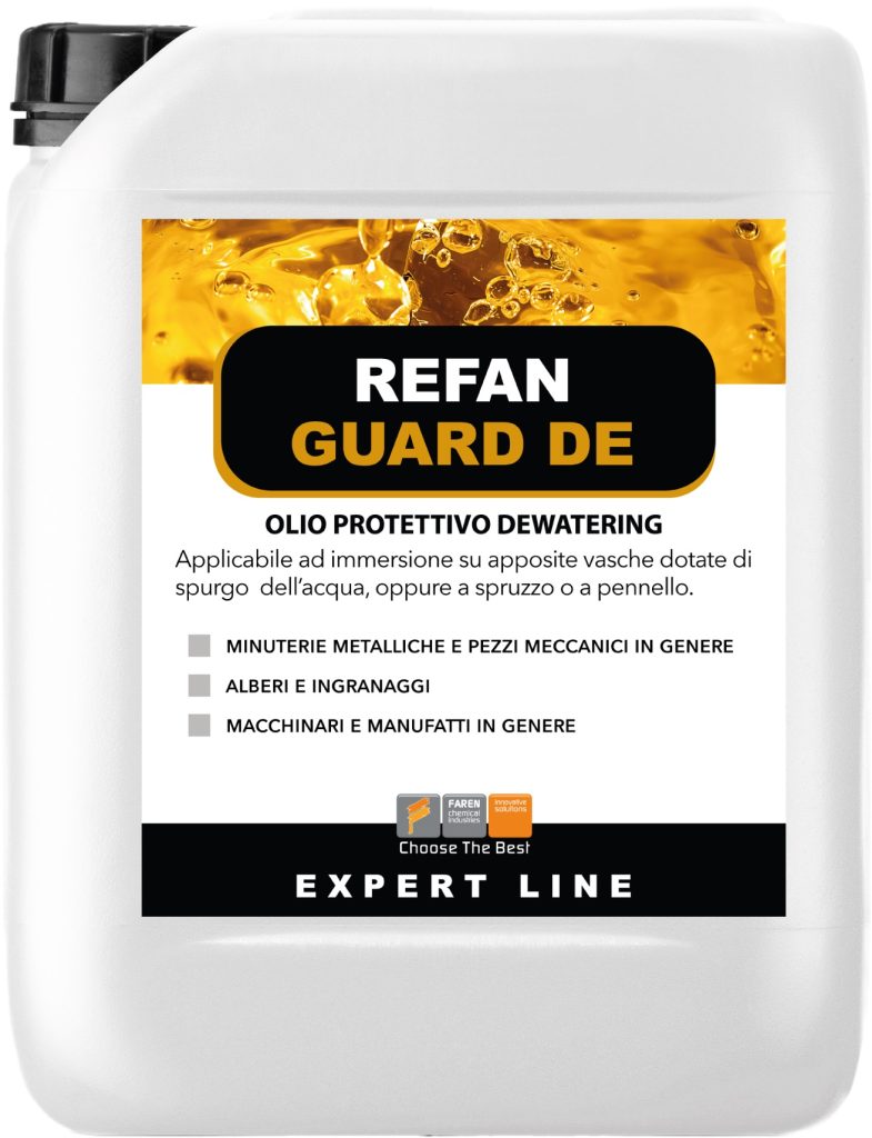 ACEITE PROTECTOR REFAN GUARD D