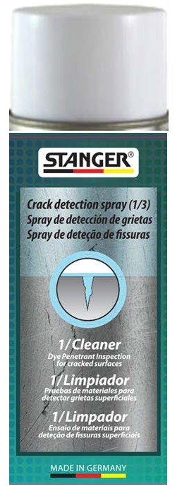 LIMPIADOR CRACK DETECT CLEAN 4