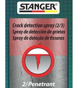 SPRAY CRACK DETECTION PENETRAN