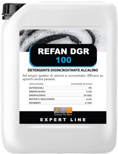 DESENGRASANTE ALKALINO REFAN D