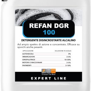 DESENGRASANTE ALKALINO REFAN D