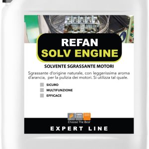 DESENGRASANTE REFAN SOLV ENGIN