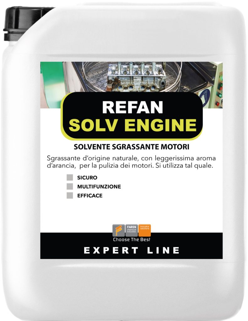 DESENGRASANTE REFAN SOLV ENGIN