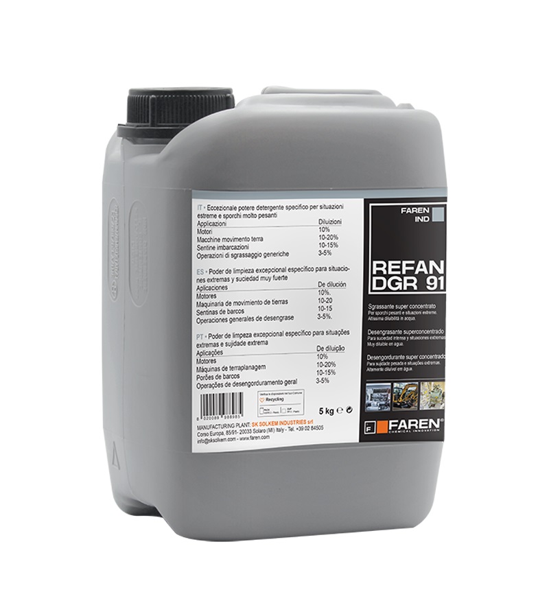 DESENGRASANTE CONCENT. REFAN D