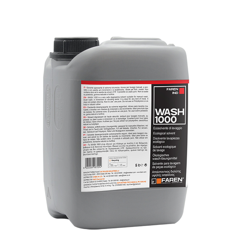 DISOLVENTE DECAPANTE WASH 1000