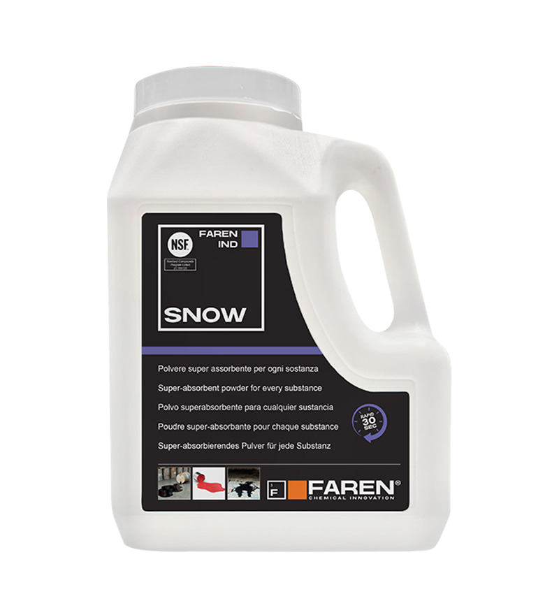 ABSORBENTE REUTILIZABLE SNOW N