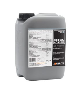 ELIMINADOR OXIDO CAL REFAN ACI