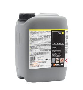 DESINCRUSTANTE ALUMINIO DECAVI