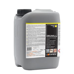 DESINCRUSTANTE ALUMINIO DECAVI