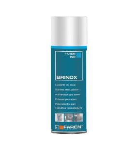 LIMPIADOR SPRAY INOX BRINOX NS