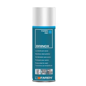 LIMPIADOR SPRAY INOX BRINOX NS
