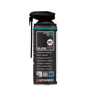 ACEITE SILICONA SLIDE S NSF 40