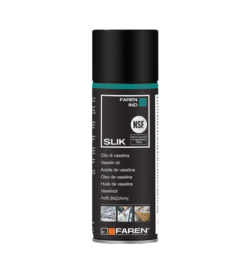 ACEITE VASELINA SPRAY SLIK NSF