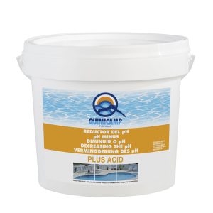 REDUCTOR PH PLUS GRANULADO 8KG