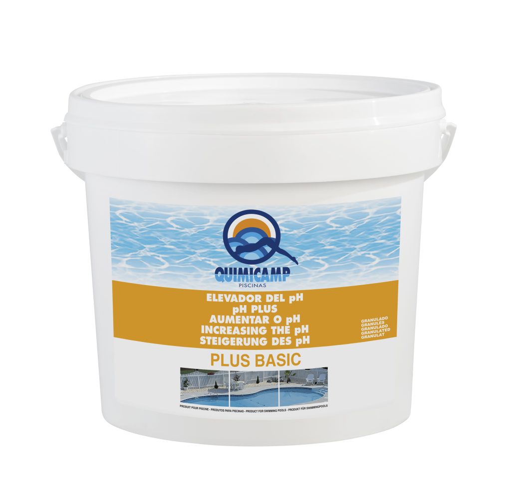ELEVADOR + PH PLUS GRANULADO 6