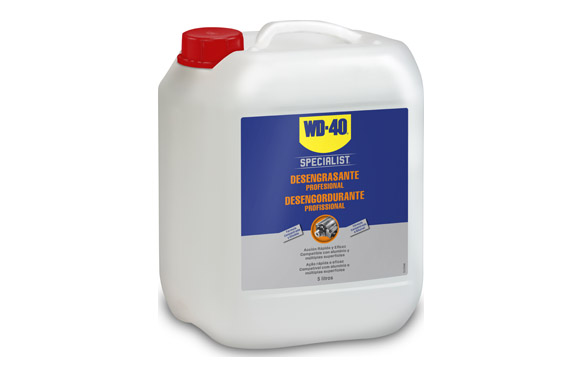 DESENGRASANTE PROF. 5L