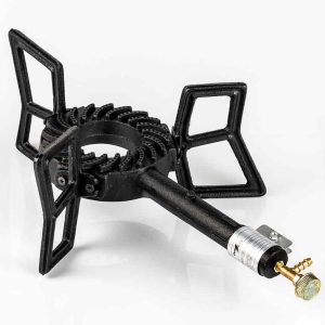 QUEMADOR HIER. COL. TRIPOD. 53