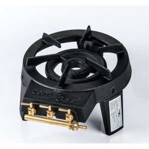 QUEMADOR HIER. COL. 3 GRIFOS 4