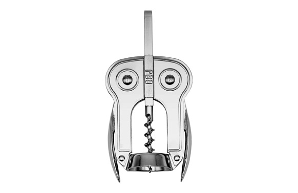 SACACORCHOS DOBLE PALANCA CROM