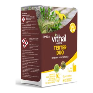 HERBICIDA TERTER DUO SISTEMICO