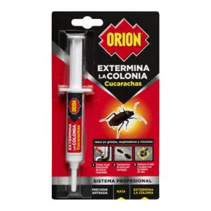 GEL CEBO CUCARACHAS 3UDS