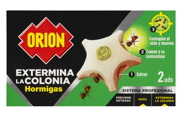 GEL CEBO MATAHORMIGAS