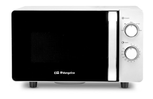 HORNO MICROONDAS SIN PLATO 20L