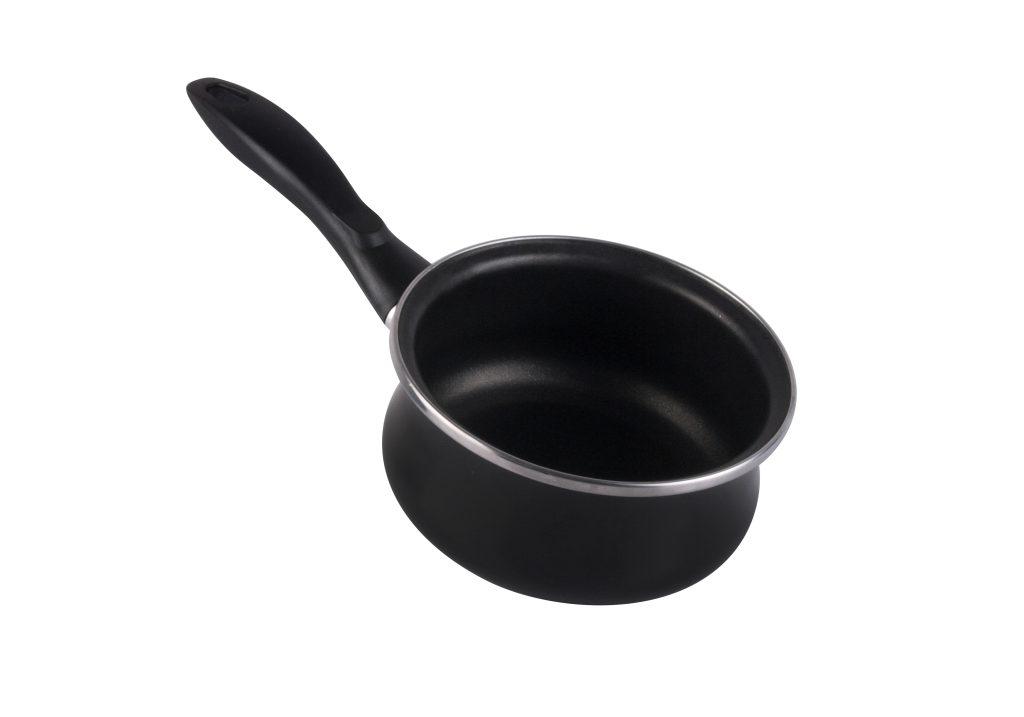 CAZO ACERO ESMALTADO BLACK 14C