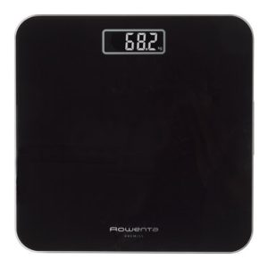 BASCULA BAÑO CRISTAL DIGITAL 1