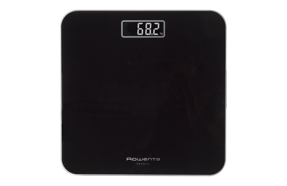 BASCULA BAÑO CRISTAL DIGITAL 1