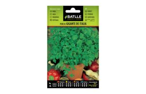 SEMILLAS PEREJIL GIGANTE AROMA