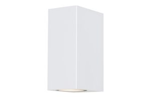 APLIQUE EXTERIOR CONFO BLANCO