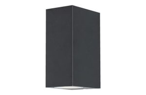 APLIQUE EXTERIOR CONFO NEGRO 2