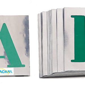 ABECEDARIO ROTULAR/PINTAR JUEG