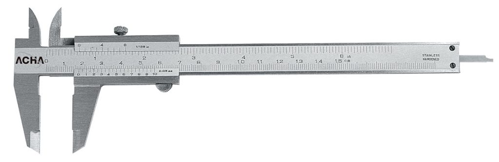 CALIBRE MONOBLOCK 0-100MM BOLS