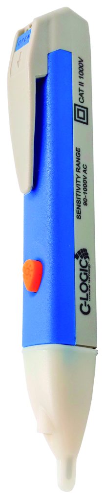 DETECTOR TENSION SIN CONTACTO