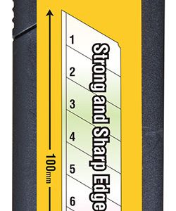 HOJAS CUTTER ESTUCHE 10 UDS 18