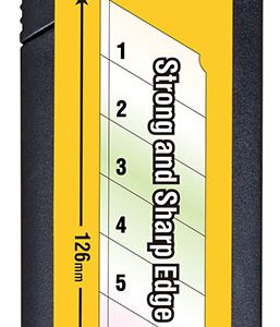 HOJAS CUTTER ESTUCHE 10 UDS 25