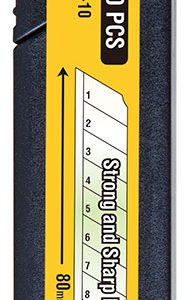 HOJAS CUTTER ESTUCHE 10 UDS 09