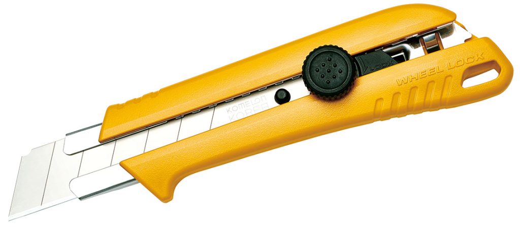 CUTER COMPACT ABS RUEDA BLOQUE