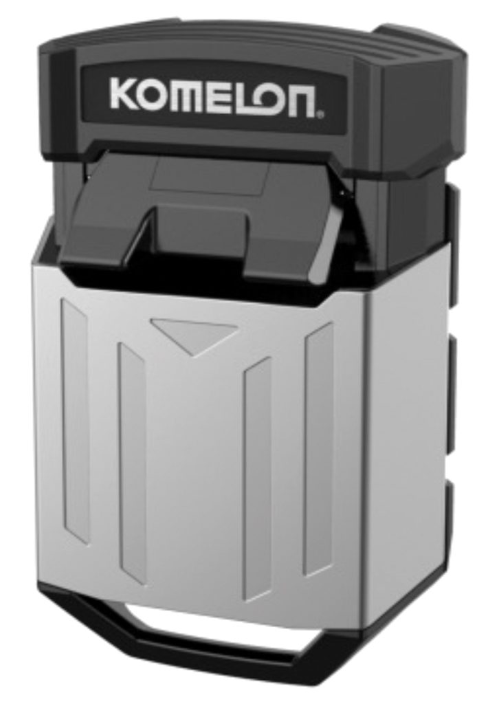 PORTA FLEXOMETROS UNIVERSAL 90